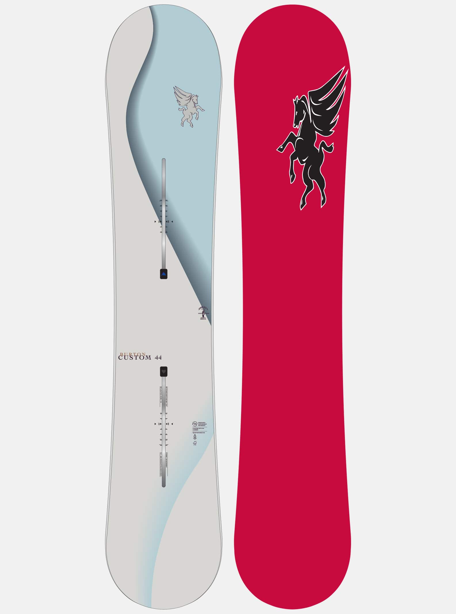 Burton Custom30周年コレクション | スノーボード&アパレル | JP