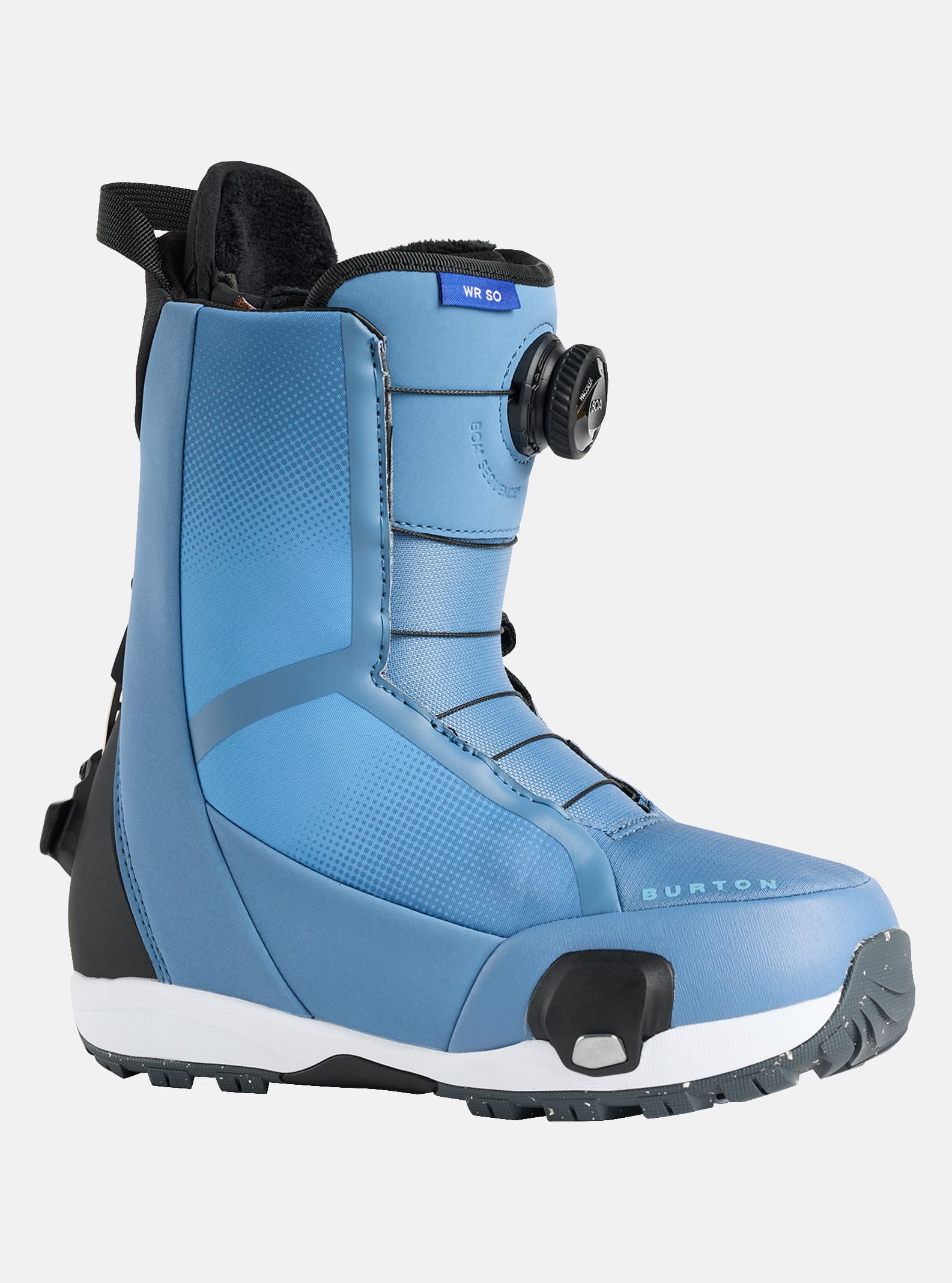 ウィメンズ Burton ウェイブレンジ Step On® ワイド スノーボード