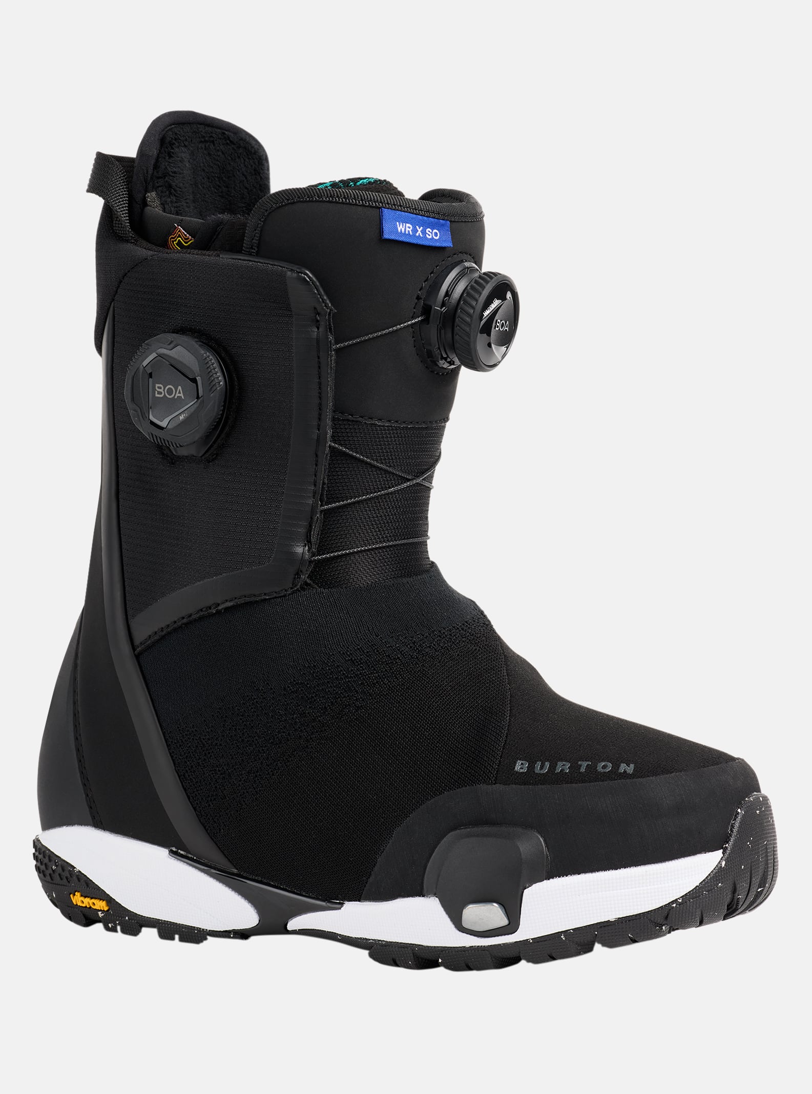 Women's Burton Waverange X Step On® Wide Snowboard Boots | Burton