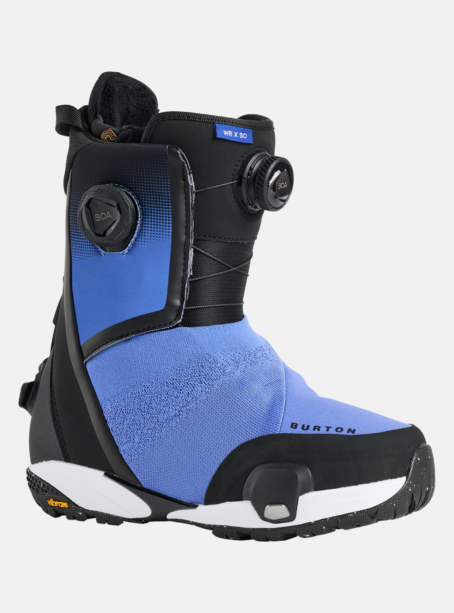 Burton ION スノーボードブーツ 28cm・US10リペア品 Burton ION