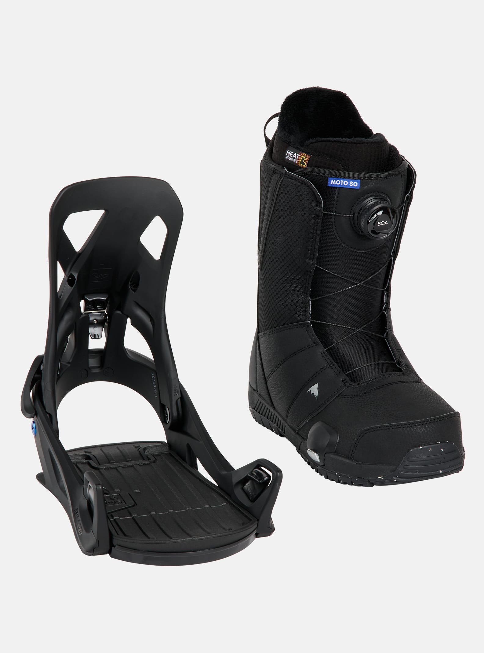 メンズ Burton Step On® スノーボードブーツ＆バインディング