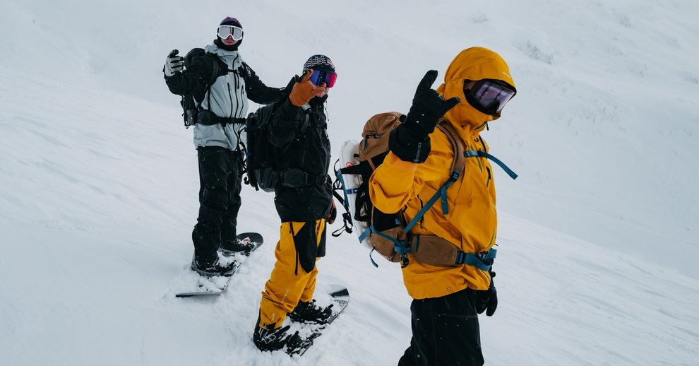 自分好みのシルエットはどれ？身長別[ak]サイズ比較 | BURTON JP
