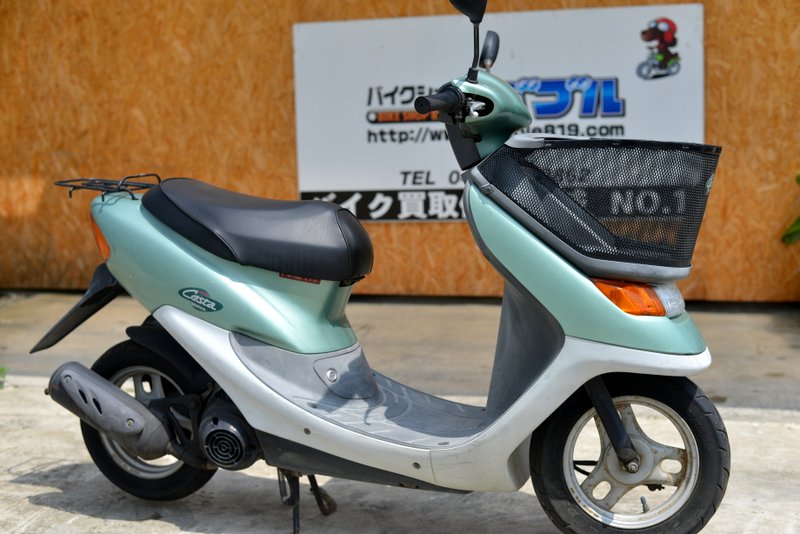 ライブDio/AF34 AF35 ディオ ホンダ原付 50cc スクーター DIO af34