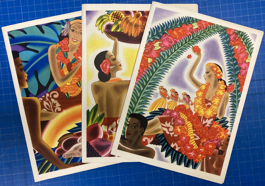 専用】Matson Line Menu FRANK MACINTOSH 2点 Matson Line Menu FRANK