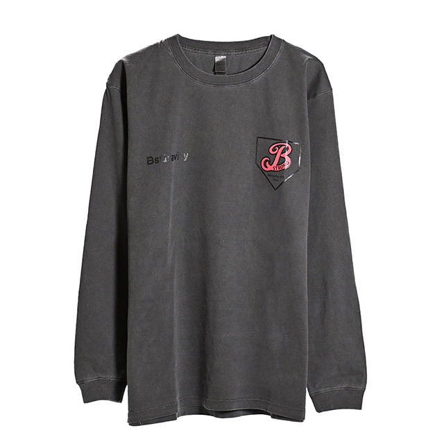 BsGravity 2025 NUI卒業記念直筆サイン入りTシャツ Lサイズ HATTRICK