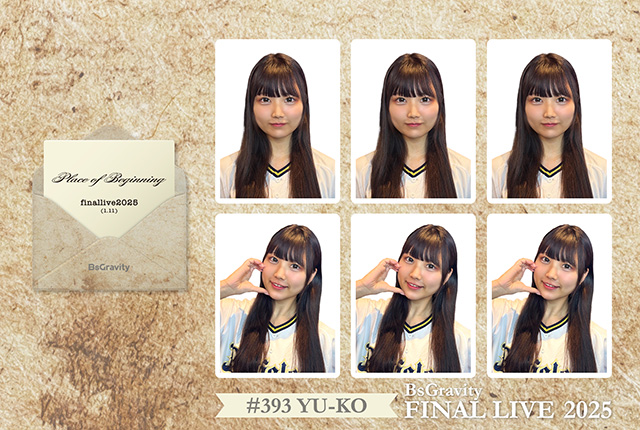 BsGravity 2025 FINAL LIVE ～Place of Beginning～」グッズ情報