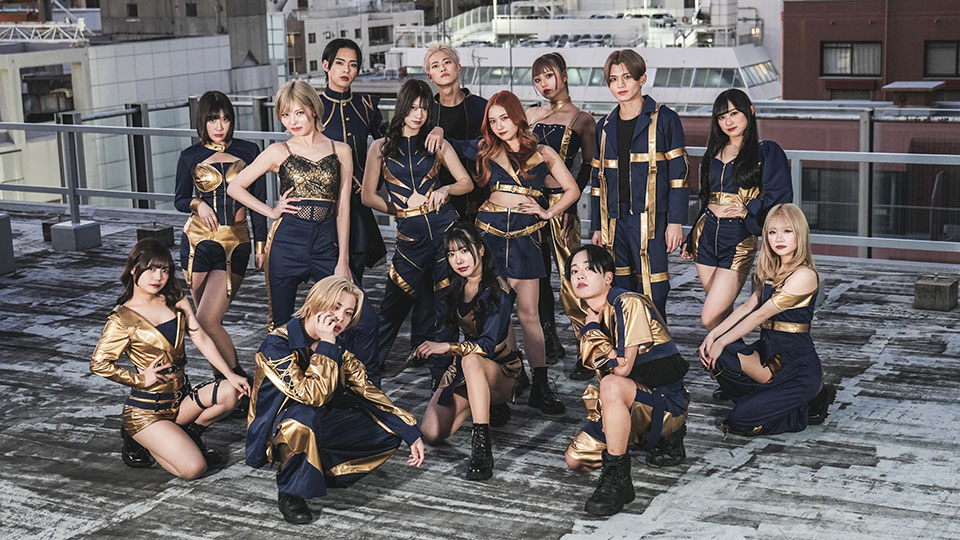 1月11日（日）「BsGravity2025 FINAL LIVE ～Place of Beginning