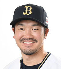 55 T-岡田 選手名鑑2024 | オリックス・バファローズ