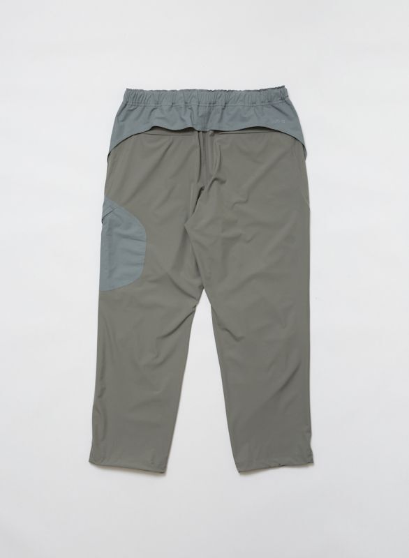 BAL / WILDTHINGS NYLON TRACK PANT - BASEMENT WORKS.