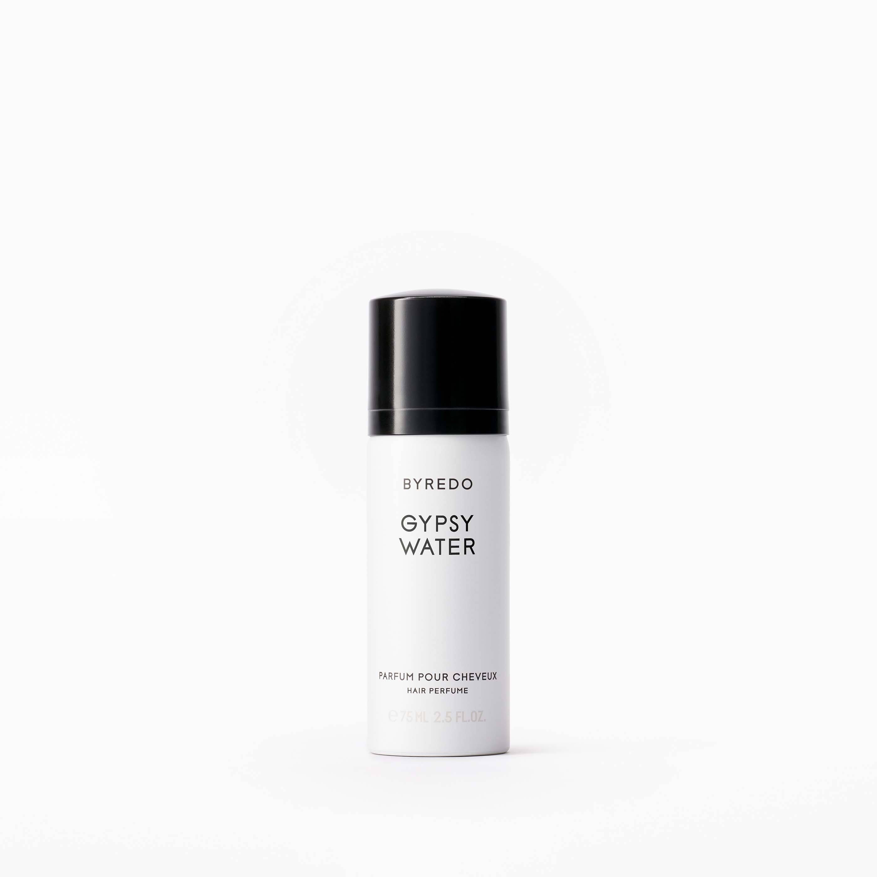 ジプシーウォーター ヘアパフューム 75ml｜ 髪に輝きと潤いを