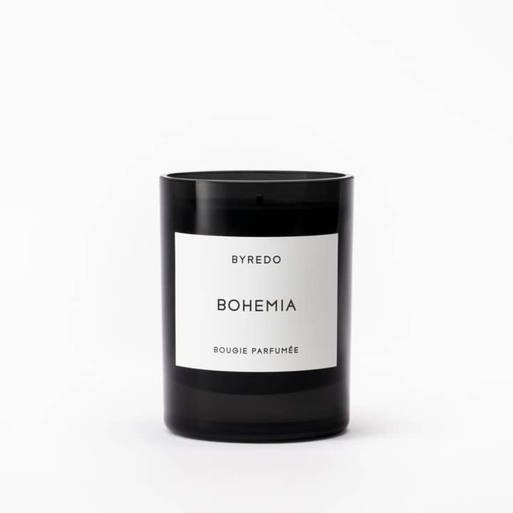 アロマ キャンドル｜Byredo
