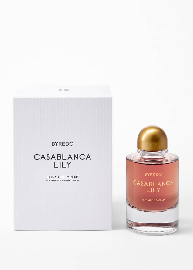 Casablanca Lily Night Veils : Perfume Extract 70 ml