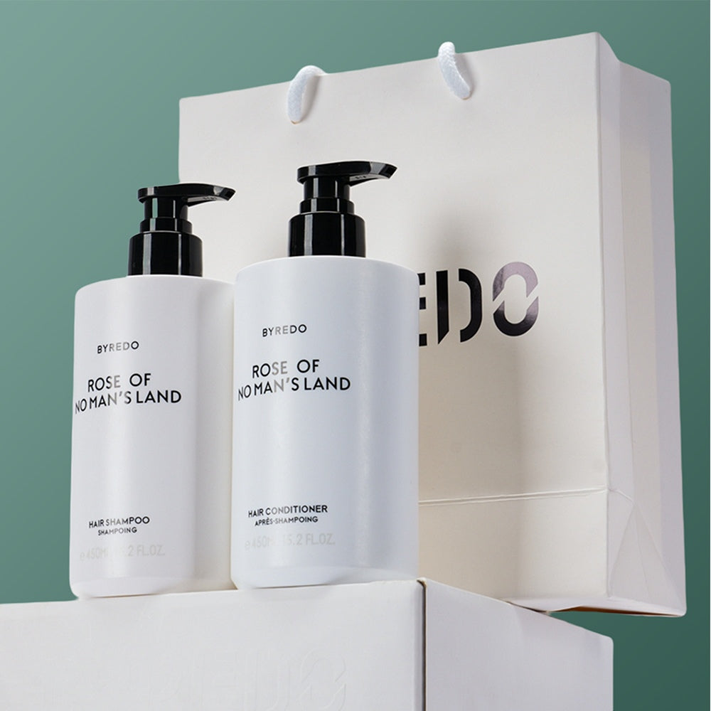 Byredo Rose of No Man's Land Shampoo & Conditioner & Shower Gel