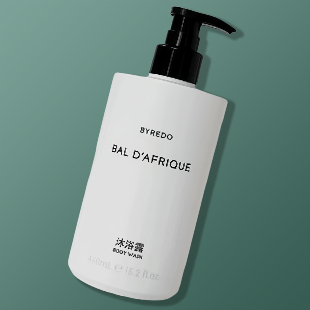 Byredo BAL D'AFRIQUE シャンプー＆コンディショナー＆シャワージェル