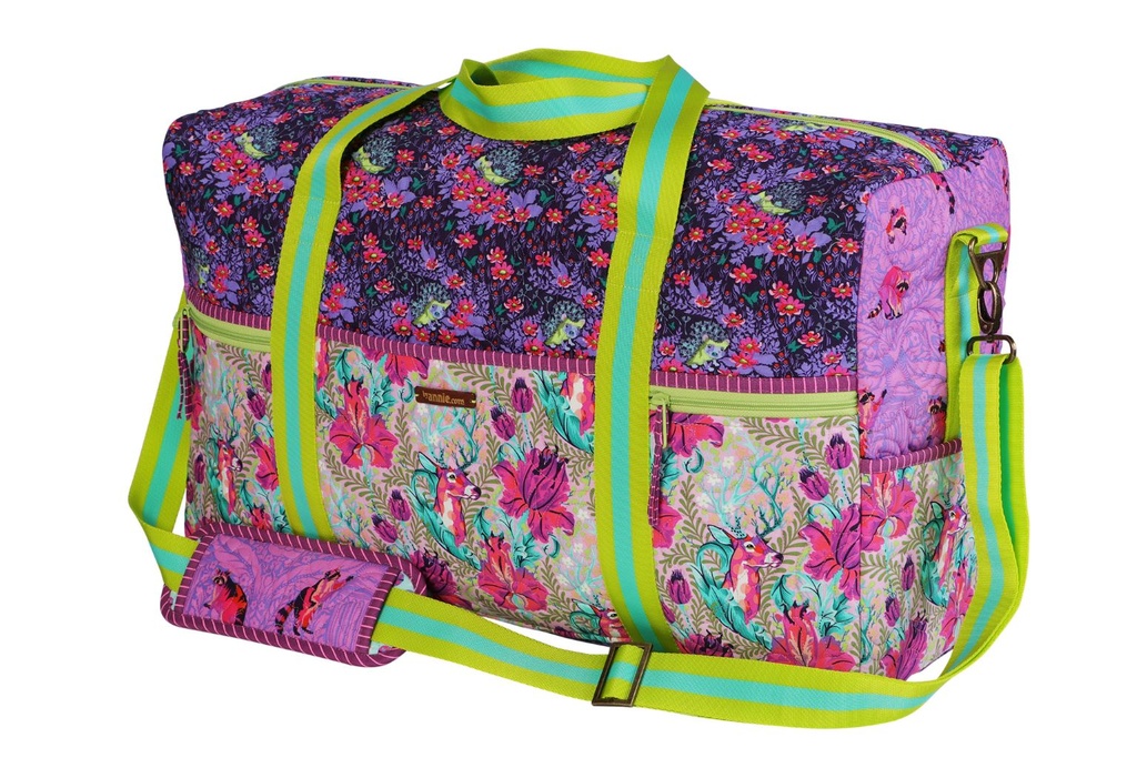 Travel Duffle Bag 2.1 | ByAnnie.com