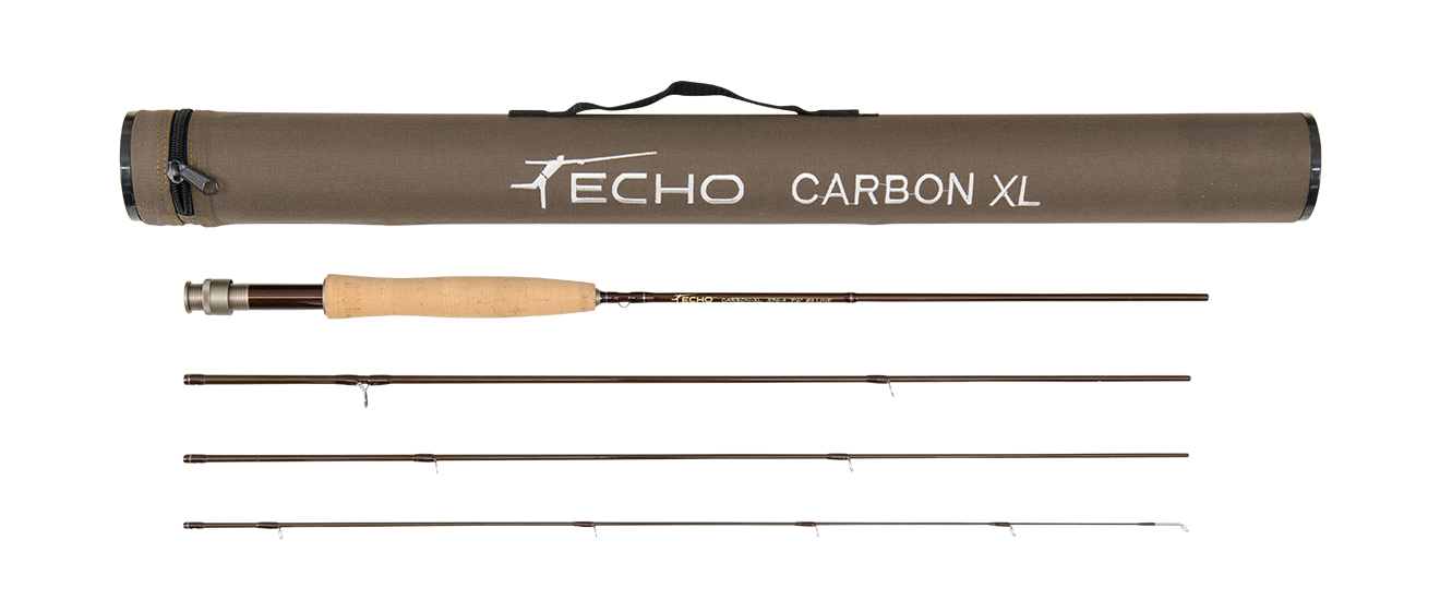 ECHO-SINGLE HAND RODS | C&F DESIGN 〜Equip Innovation〜