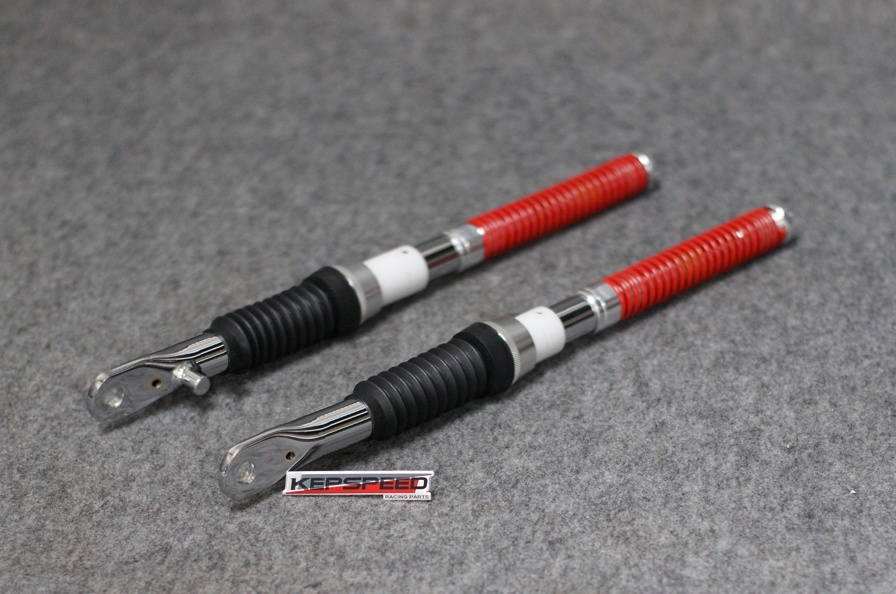 KEPSPEED製 モンキー用油圧ダンパーフロントフォークインナーサス