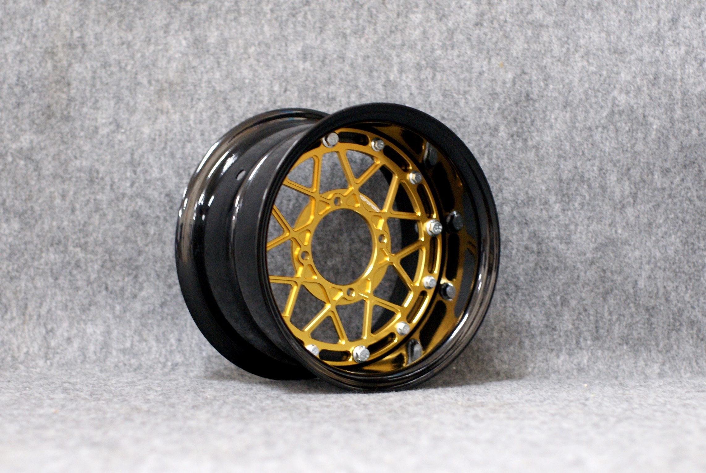 KEPSPEED製 モンキー・ダックス用 10インチワイドホイール (4.0J・5.5J