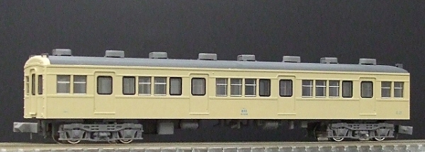 製品情報 クロスポイント №10235/10236/10237 東武7820系 未塗装