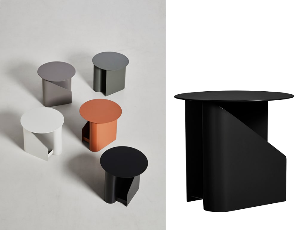 Sentrum Side Table | セントラムサイドテーブル | Schmahl +