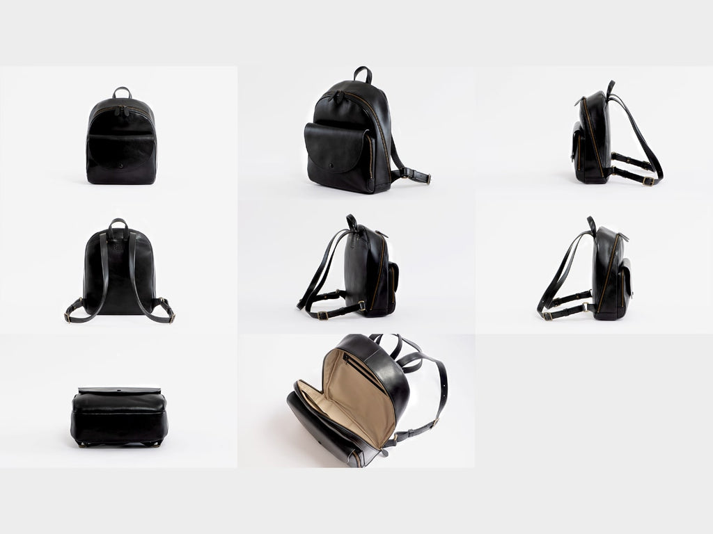Ruck | リュック by Ikuta Kaban | Generate Design