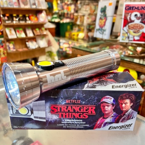 Stranger Things ストレンジャーシングス ホーキンス国立研究所 LED