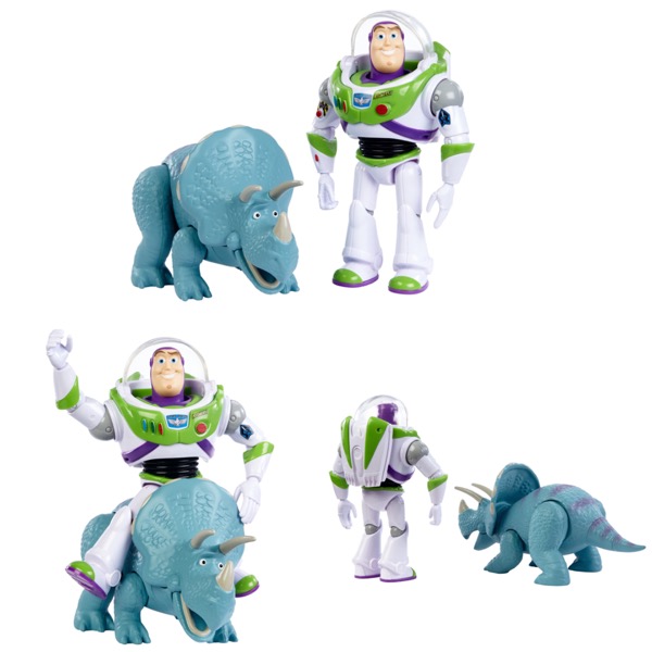 TOY STORY トイストーリー 25周年記念 バズ・ライトイヤー