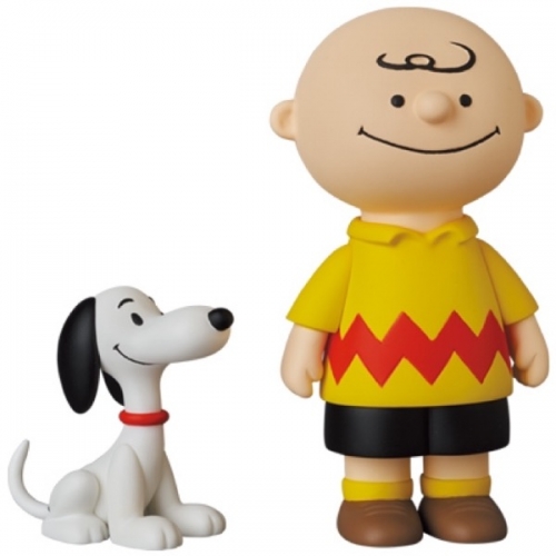メディコムトイ ウルトラディテールフィギュア UDF PEANUTS 50's