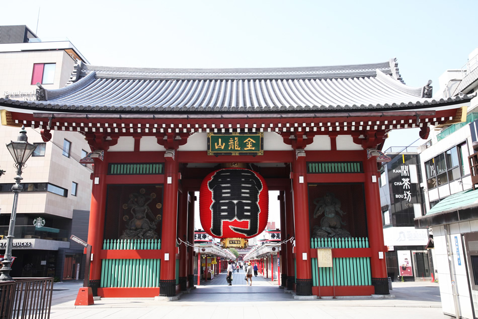 A guide to Asakusa - an area of true Japanese tradition | The