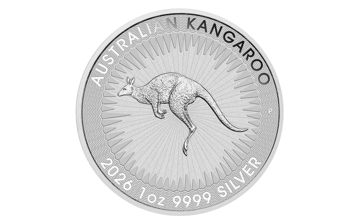 2019 Australia $1 1-oz Silver Koala NGC MS70 | govmint.com