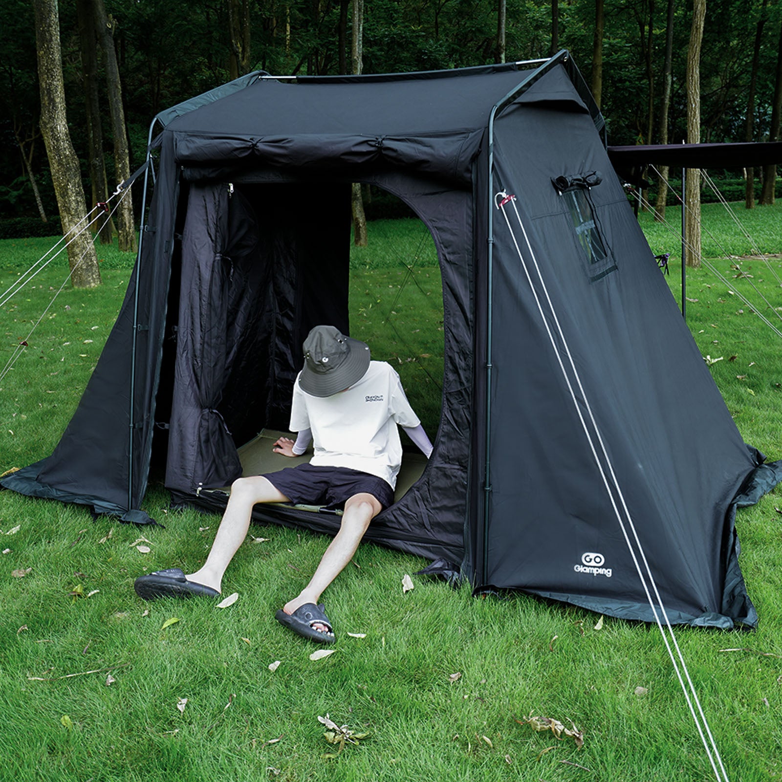 タイムセール中】GOGlamping G・G PUP 2.0パップテント専用インナーテント