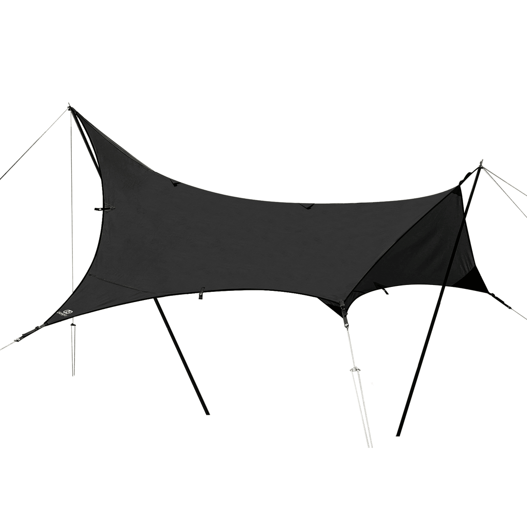 GOGlamping 山帆 ヘキサタープ TC