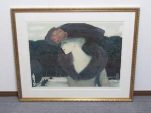 歌川広重・渓斎英泉 手摺木版画 木曽街道六十九次 | 骨董品買取・和