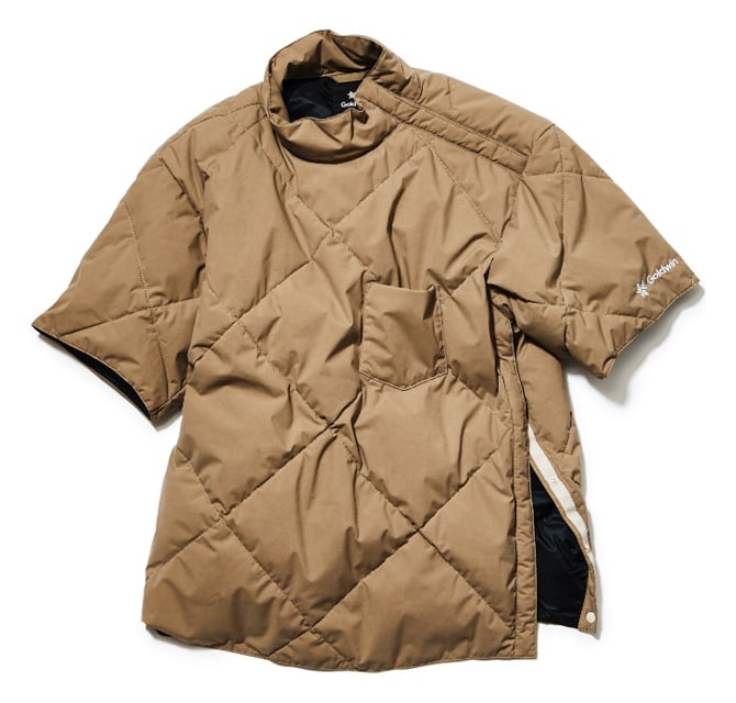 Goldwin × KAPTAIN SUNSHINE -Snow Dwellers- | Goldwin Official Website