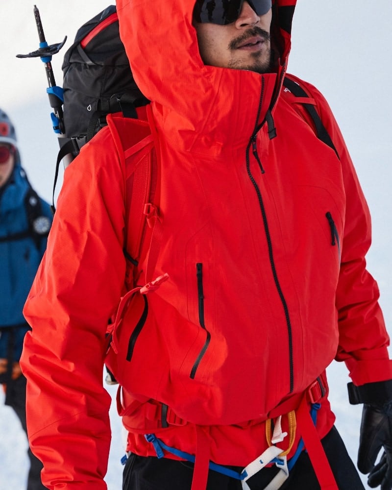GORE-TEX products - 過酷な冬山を制するゴアテックス プロダクトの