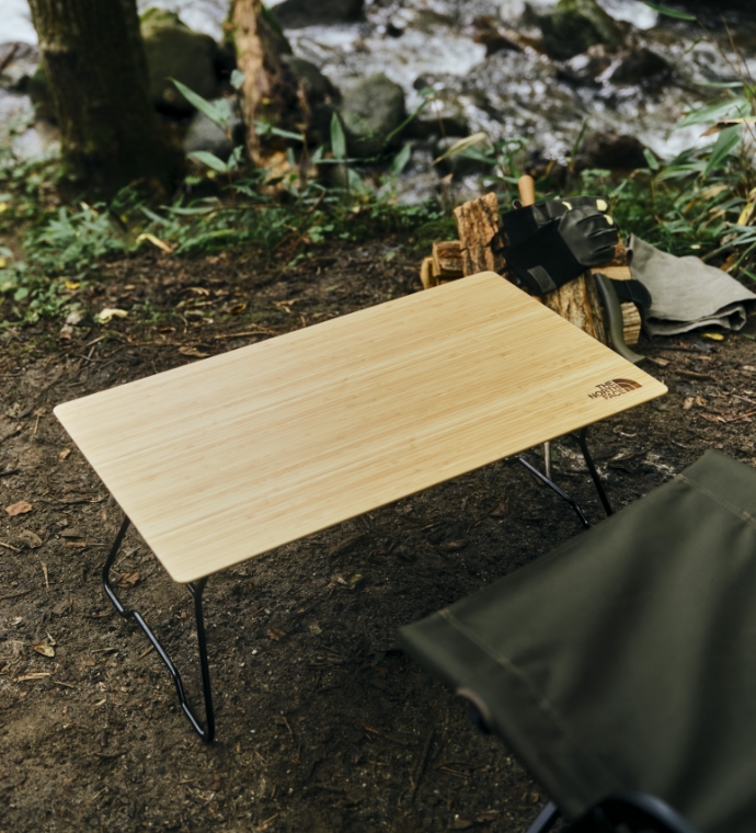 TNFオールド加工」黒しま次郎+ノースフェイスTNFテーブル 公式】TNF