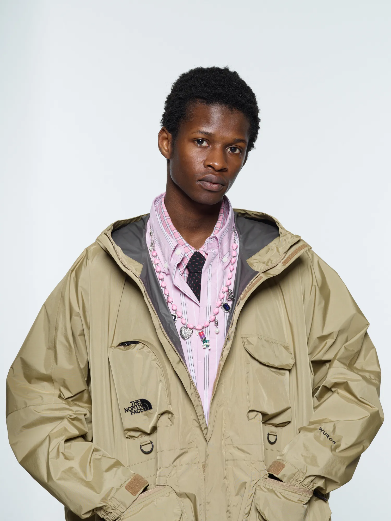 Style Look 2025SS - Goldwin Online Store [ゴールドウイン]