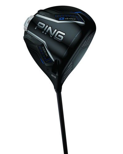 PING G400 MAXドライバー 9° ヘッドのみ 【公式通販】