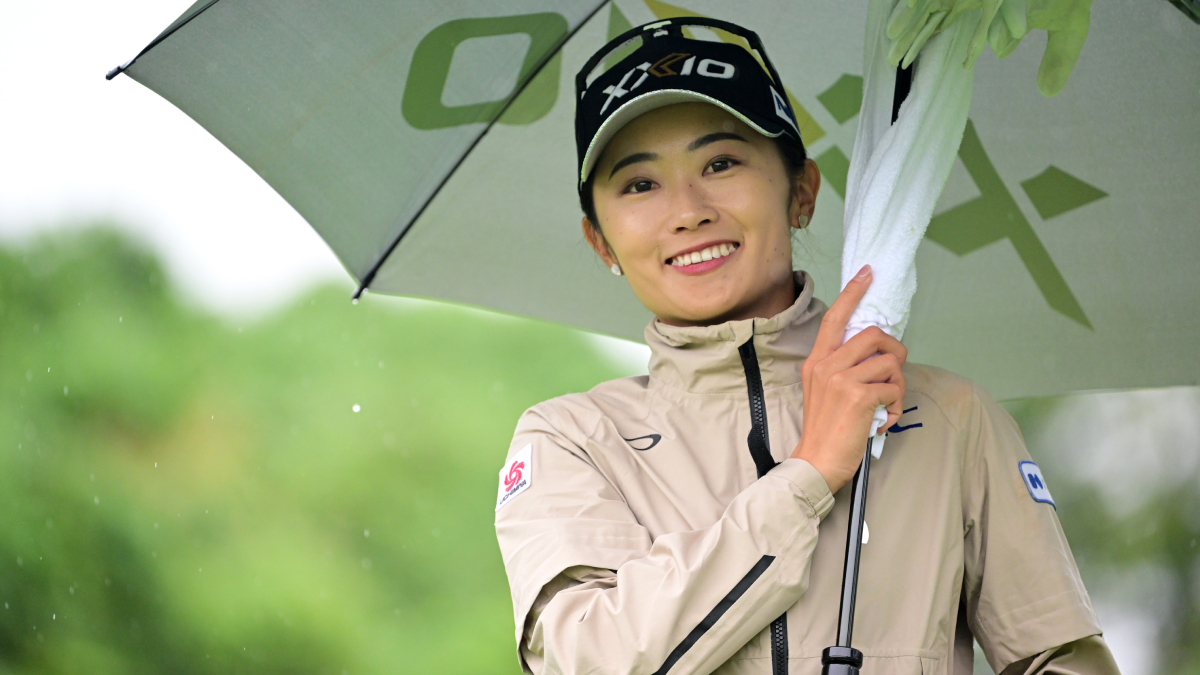 23歳の安田祐香、プロ5年目で初優勝「優勝争いができるとは」 | 国内