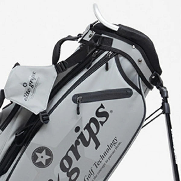 エリートグリップ elite grips 2025年 100本限定 軽量キャディバッグ B