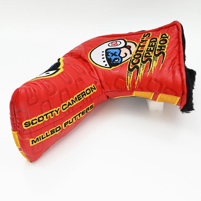 スコッティ キャメロン ジョニーレーサー カスタムショップ限定