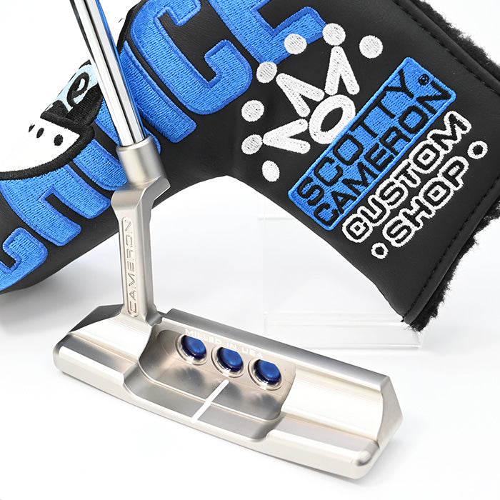 スコッティキャメロン 2023 スーパー セレクト ニューポート2 ジョニー