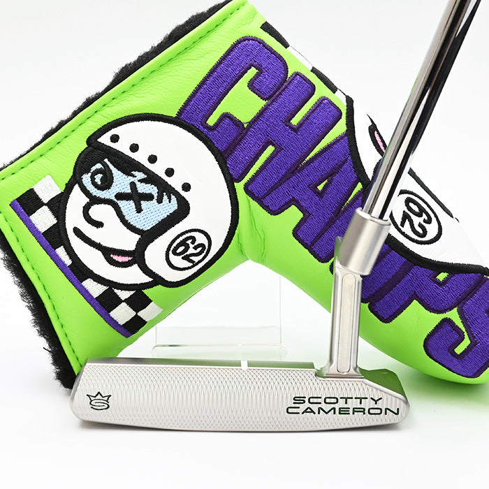 スコッティキャメロン 2023 スーパー セレクト ニューポート2 ジョニー