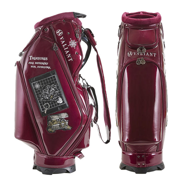 ヴァリアント VA-021 カート型 キャディバッグ 海賊 VALIANT シェリフ