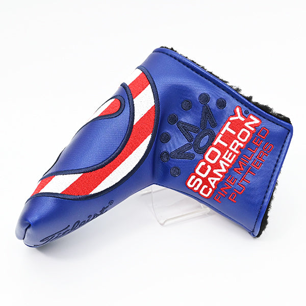 スコッティキャメロン サークルT ヘッドカバー インダストリアル USA