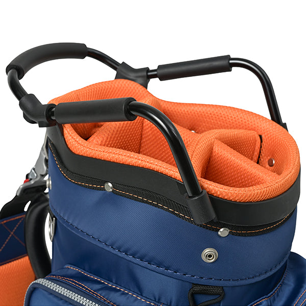 アーミーベースコレクション エアフォース カートバッグ ネイビー ABC