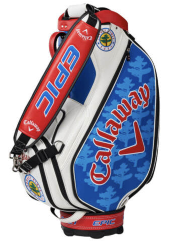 Callaway EPIC ゴルフバッグ Torrey Pines 2021