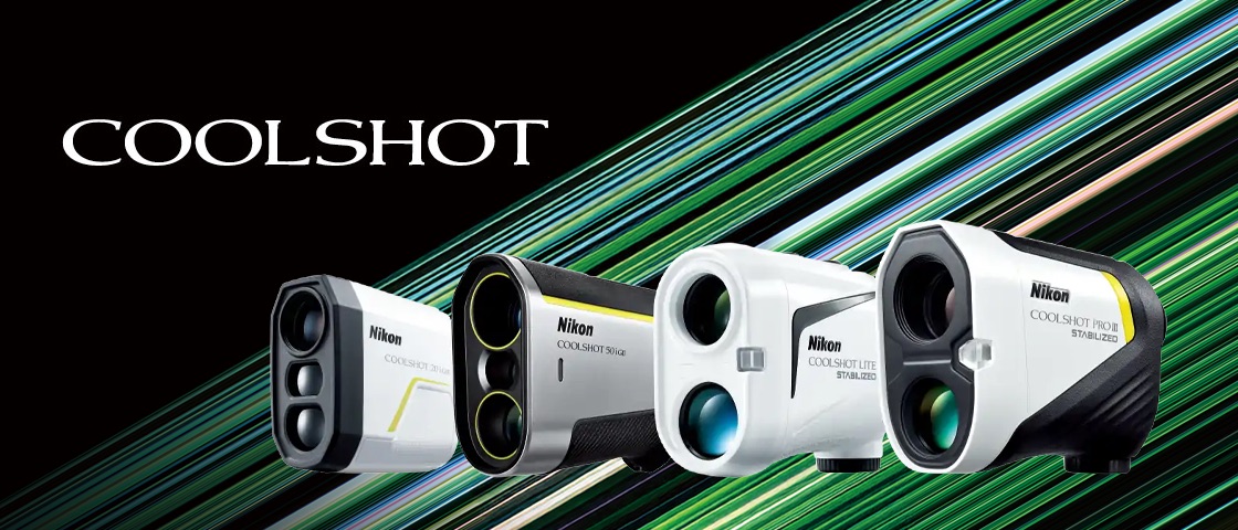 ニコン COOLSHOT スペシャルサイト｜ゴルフダイジェスト・オンライン