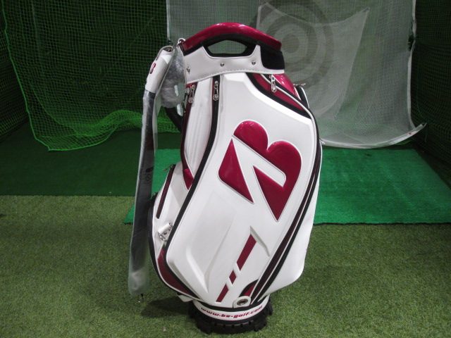 限定品】 TOUR B Ai54 Limited 宮里藍 モデル キャディバック