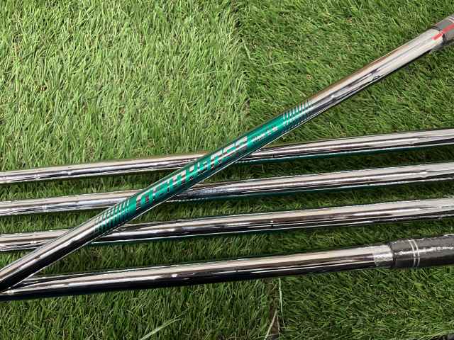 RMX VD40 NSPRO950GHneo 5S ヤマハ アイアンセット クラブ詳細｜中古